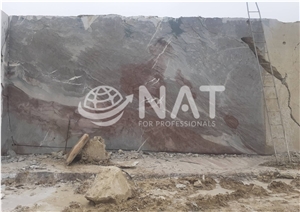 Vietnam Grey Marble/Dark Grey/Mystic Grey/Grey Sonata Marble Slabs