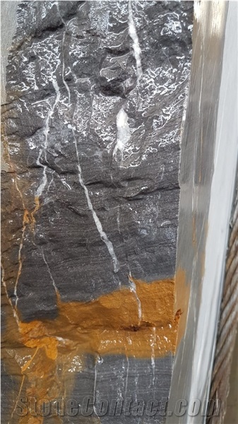 Paint Marble Blocks