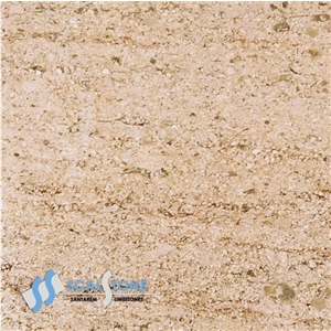 Moca Creme Gross Grain- Moca Creme Grao Grosso Slabs, Tiles