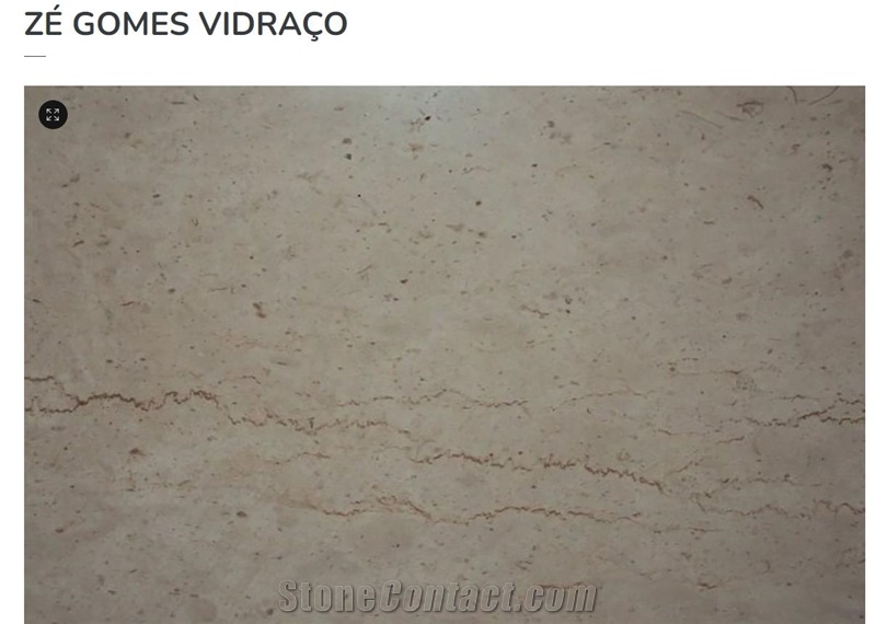 Vidraco Ze Gomes Limestone