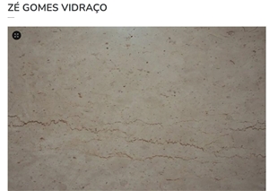 Vidraco Ze Gomes Limestone