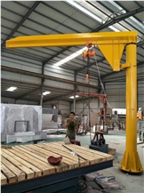 Single Beam Lifting Machine - Jib Crane
