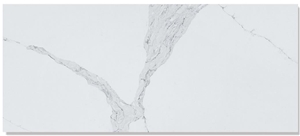 Calacatta Gold Quartz Slabs In Stock