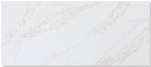 White Solid Surface Quartz Slabs Facory Price