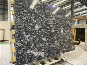 Black Forest Silver Paradiso Granite