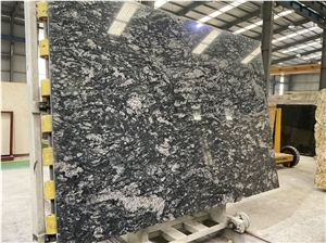 Black Forest Silver Paradiso Granite
