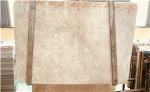 Cream Beige Marble Slabs And Tiles