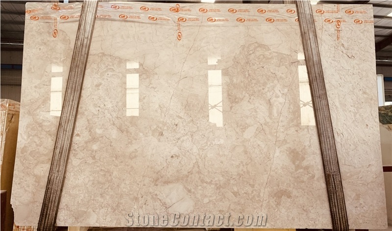 Cream Beige Marble Slabs And Tiles
