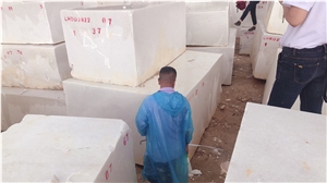 Pure White Marble Block The Best Offer From HTEX.,JSC