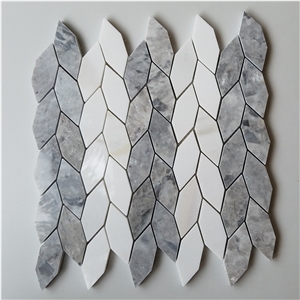 Stone Mosaic Tile New Product Stone Mosaic Tile New Product
