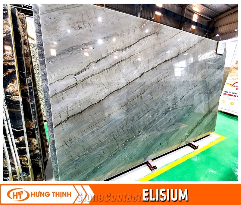 The Beauty Of Glorious Quartzite Slabs