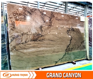 The Beauty Of Glorious Quartzite Slabs
