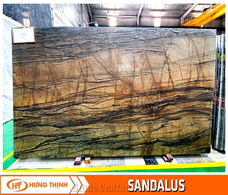 The Beauty Of Glorious Quartzite Slabs