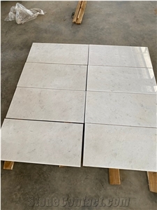 Vietnam White Marble Pure White Marble