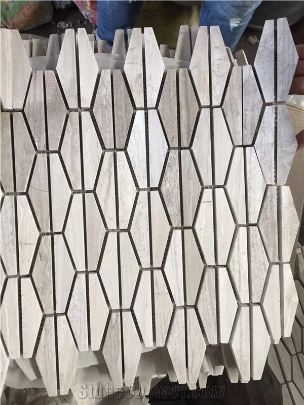 12X24 Marble Verde Ming Tile For Bathroom Wall And Floor