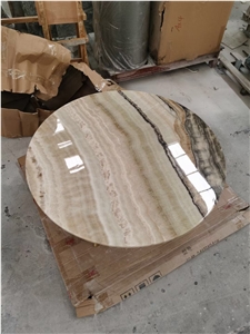 Interior Stone Cafe Table Marble Verde Luana Home Furniture