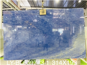 Azul Macaubas Quartzite Slabs