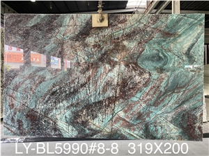 Blue Velvet Quartzite Slabs Blue Velvet Quartzite Slabs