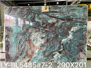 Blue Velvet Quartzite Slabs