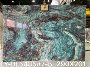 Blue Velvet Quartzite Slabs