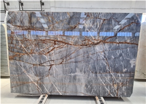 Deep River Marble Slabs