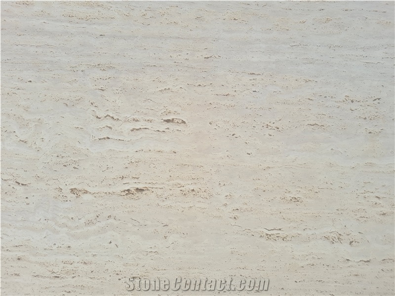Light Travertine Veincut Slabs