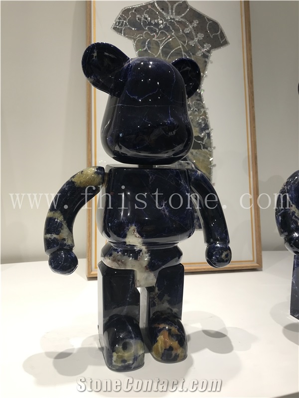Bearbrick Violence Bear Collection Gloomy Bear Modern