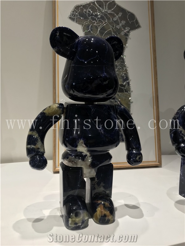 Bearbrick Violence Bear Collection Gloomy Bear Modern