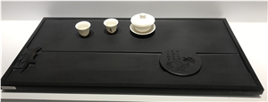 Black Tea Tray Sets Luxury Black Tea Tray Sets Luxury