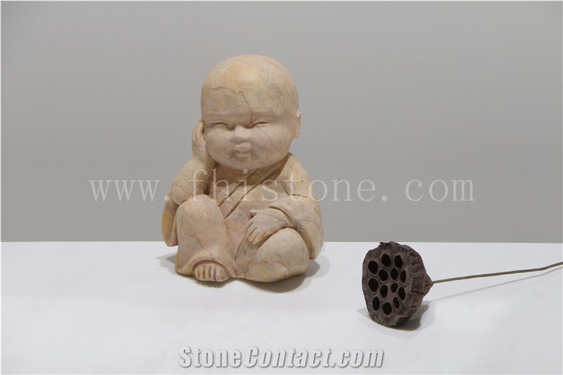 Four Monks Four Nos Monks Stone Aristis Stone Collection