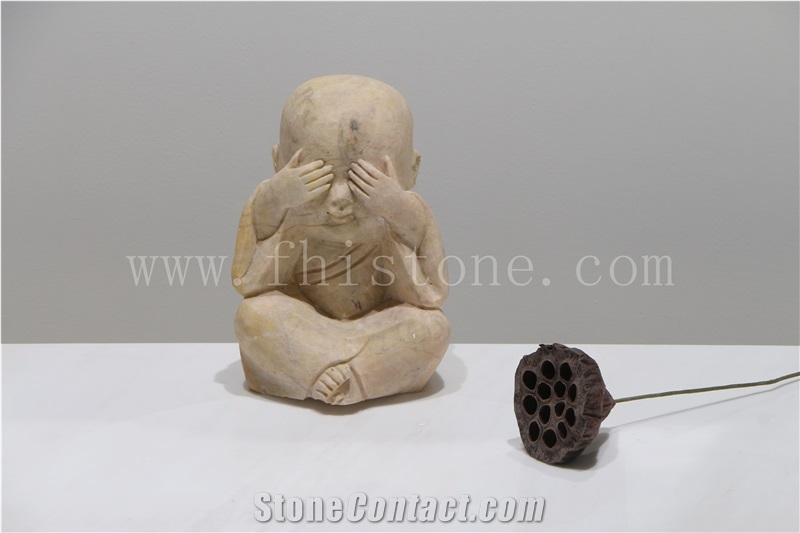 Four Monks Four Nos Monks Stone Aristis Stone Collection