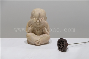 Four Monks Four Nos Monks Stone Aristis Stone Collection