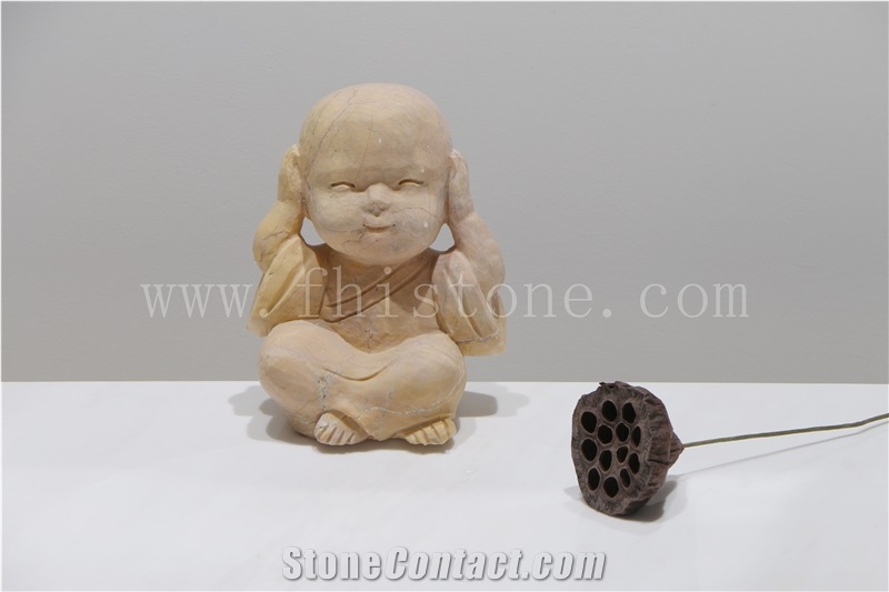 Four Monks Four Nos Monks Stone Aristis Stone Collection
