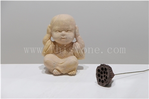 Four Monks Four Nos Monks Stone Aristis Stone Collection