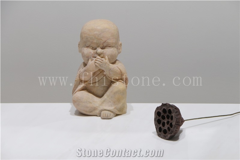 Four Monks Four Nos Monks Stone Aristis Stone Collection
