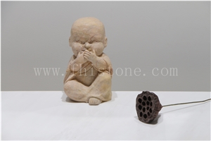 Four Monks Four Nos Monks Stone Aristis Stone Collection