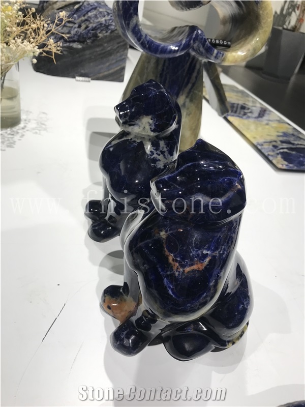 Leopard Table Sculpture Animal Sculpture Modern Figurine