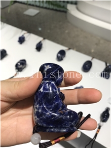 Monk Sculpture Art Table Decoration Stone Gift Stoneworks