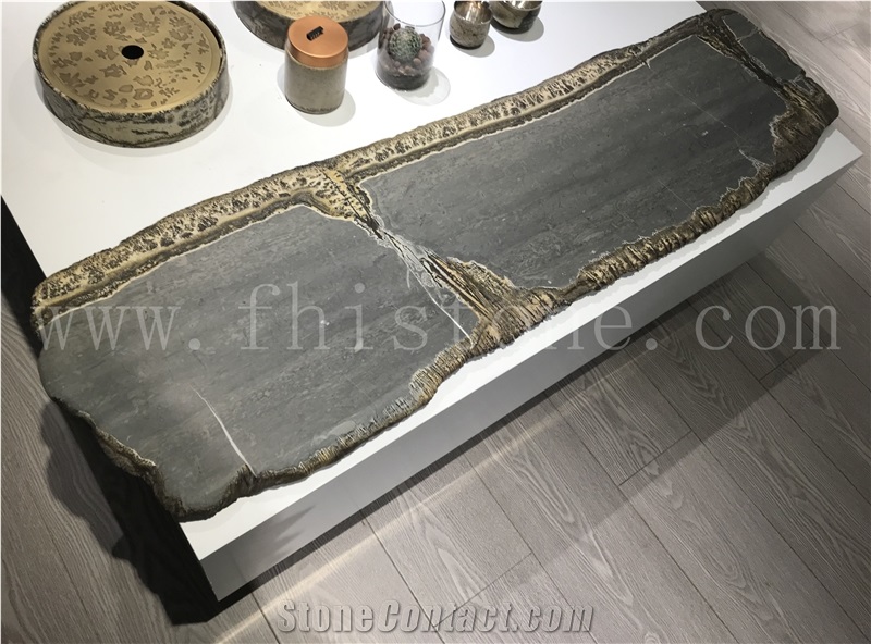 Stone Tea Tray Tea Table Tray Gongfu Tea Tray Gift