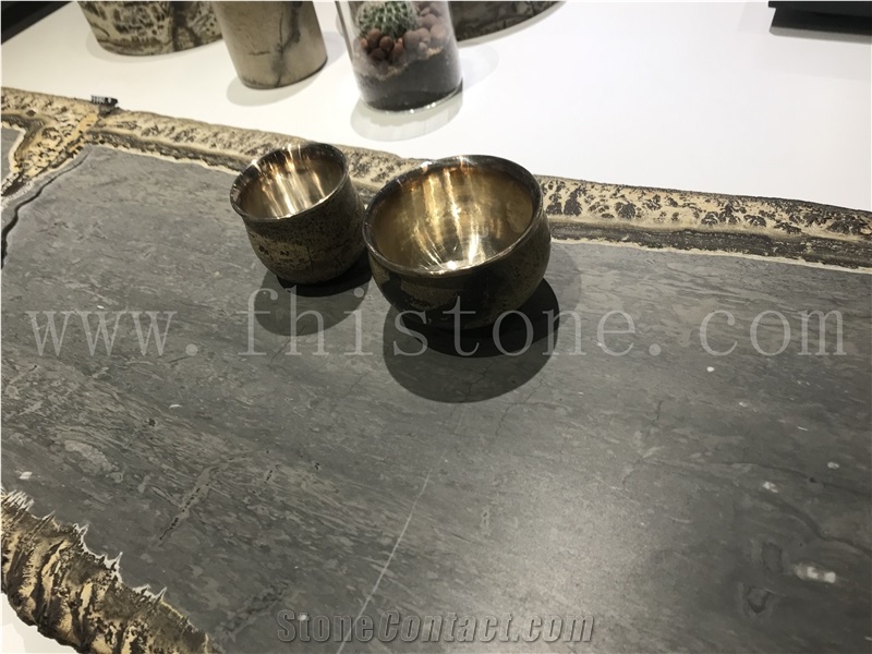 Stone Tea Tray Tea Table Tray Gongfu Tea Tray Gift