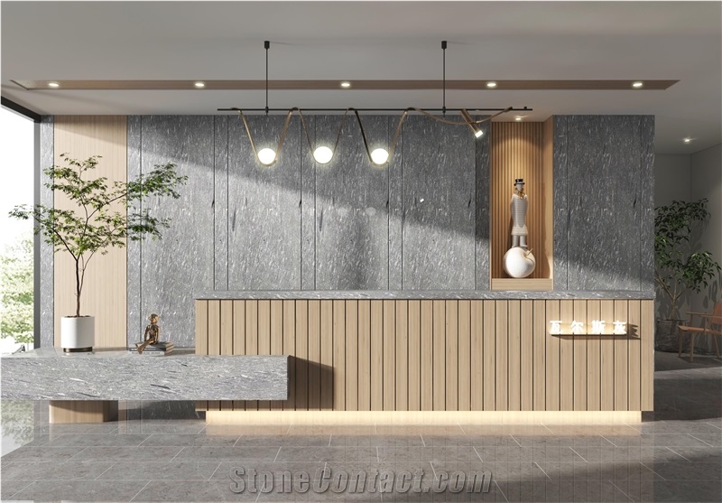 Vals Quartzite Valser Switzerland Valser Vals Grey Quartzite