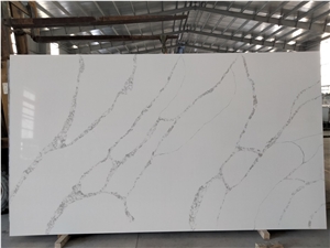 Calacatta Quartz Engineering Stone