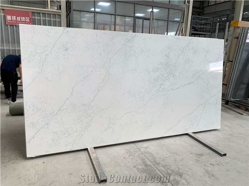 Calacatta Quartz Engineering Stone