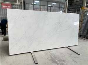 Calacatta Quartz Engineering Stone