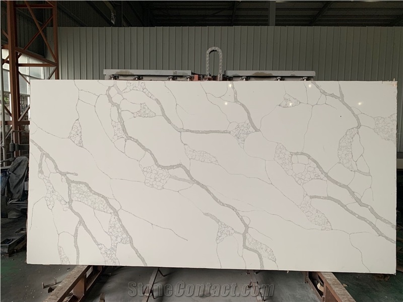 Calacatta Quartz Engineering Stone
