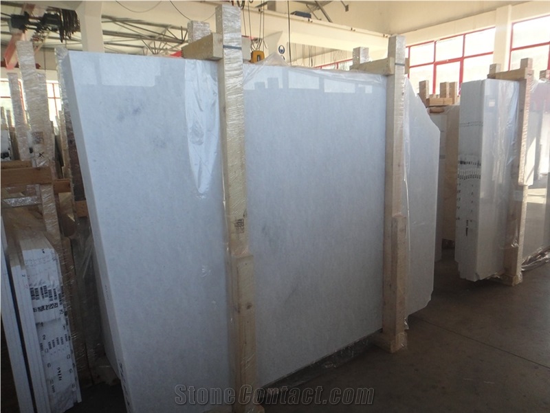 Bianco Naxos Marble Slabs