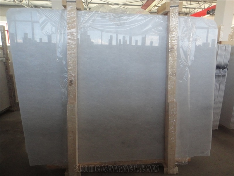 Bianco Naxos Marble Slabs