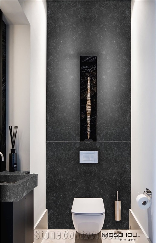 Corsica Grey Marble Tiles & Slabs