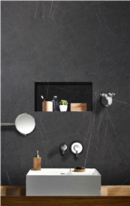 Grey Grafite Marble Slabs