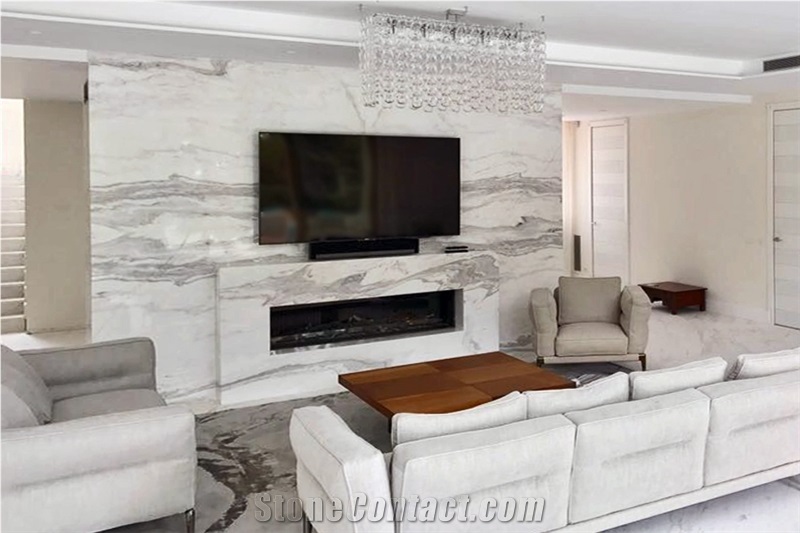 Majestic Neptune Marble Slabs, Tiles